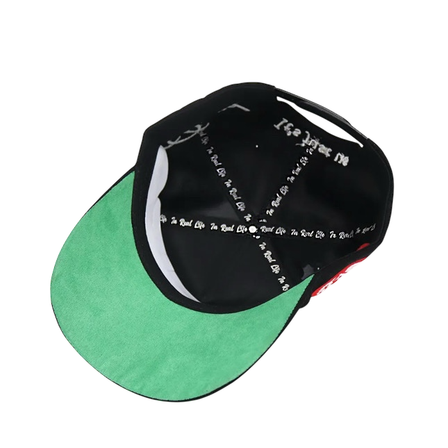 “THE BRAND” SNAPBACK