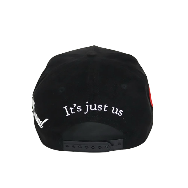“THE BRAND” SNAPBACK