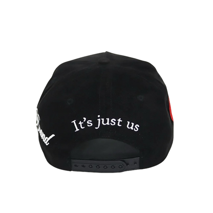 “THE BRAND” SNAPBACK