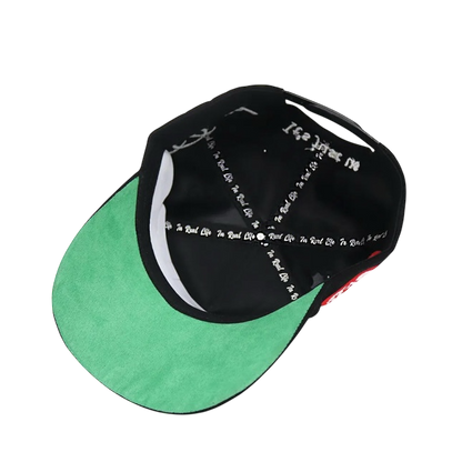 “THE BRAND” SNAPBACK